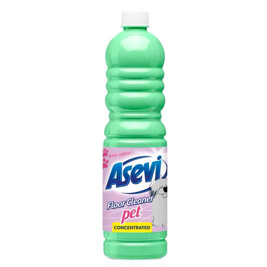 Asevi Pet Friendly Floor Cleaner