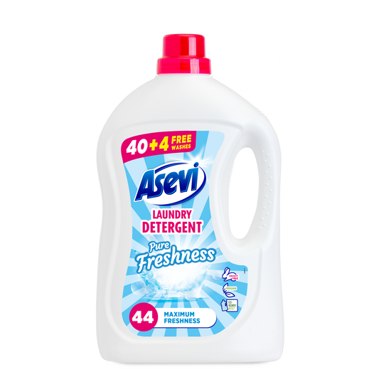 Asevi Pure Freshness Detergent 3L