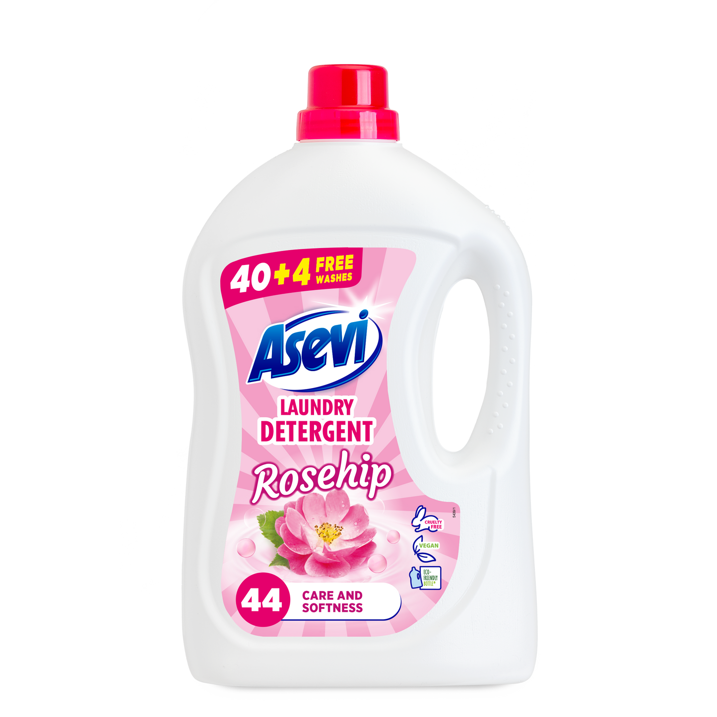 Asevi Rosehip Detergent