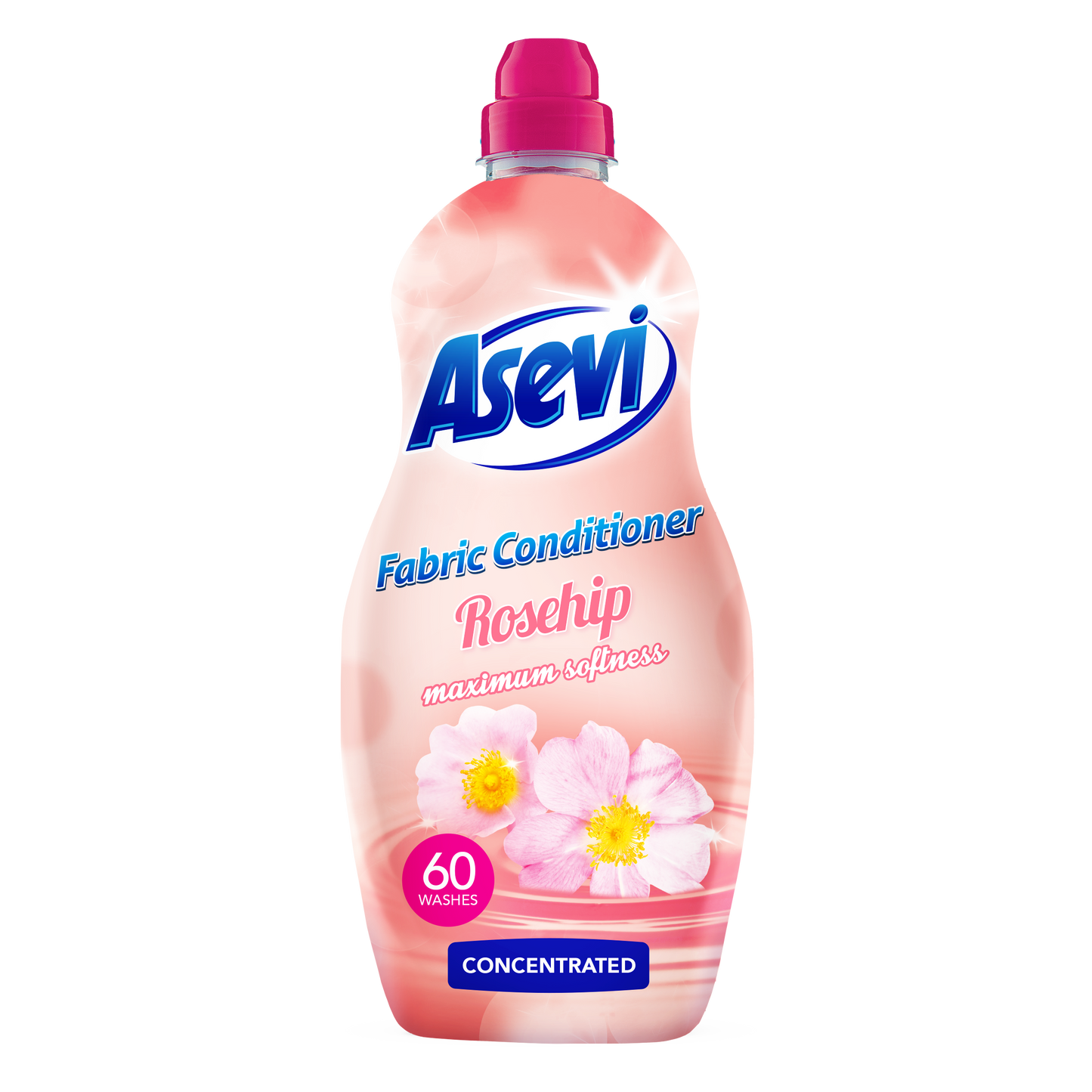 Asevi Rosehip Fabric Softener