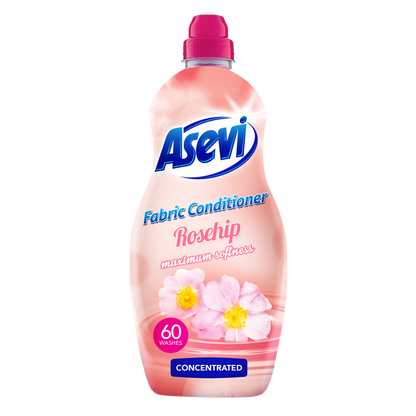 Asevi Rosehip Fabric Softener