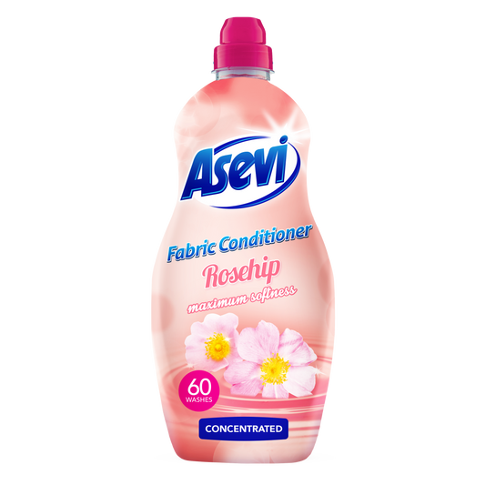 Asevi Rosehip Fabric Softener