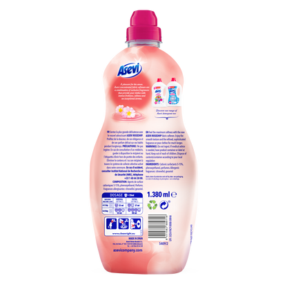 Asevi Rosehip Fabric Softener