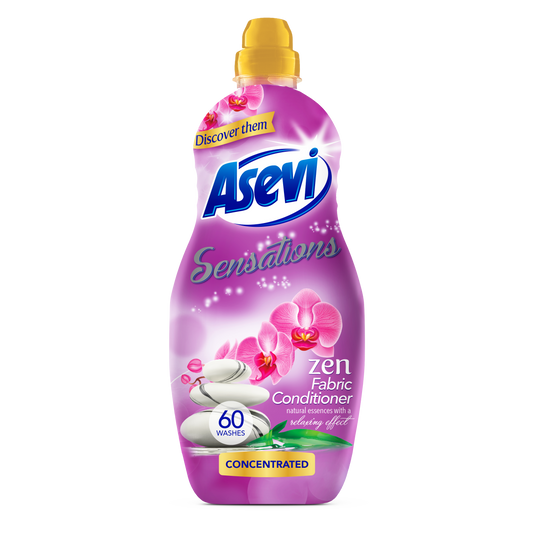 Asevi Sensations Zen Fabric Softener