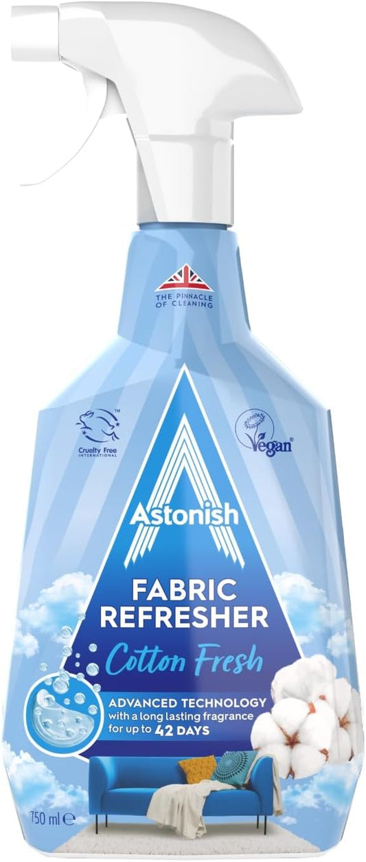 Astonish fabric freshener 1.00