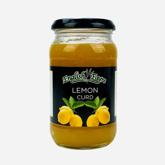 English Fayre Lemon Curd 411g