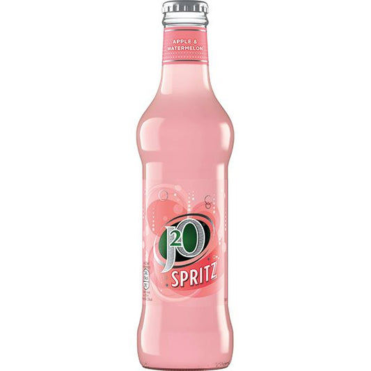 J2O Spritz Apple & Watermelon NRB 275ML