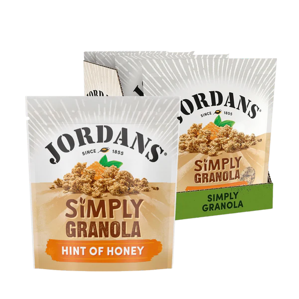 Jordon's Simply Granola 370G