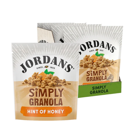 Jordon's Simply Granola 370G