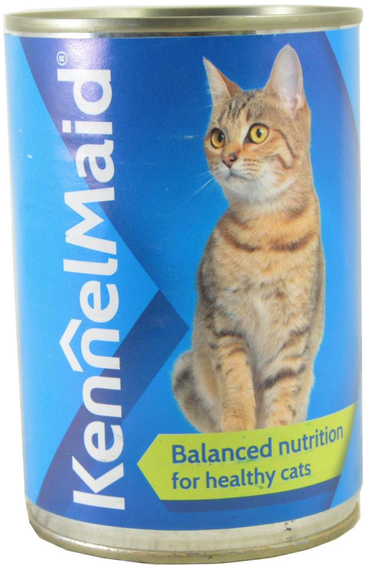 Kennelmaid Complete Cat food - Meaty - 12 pack 400g