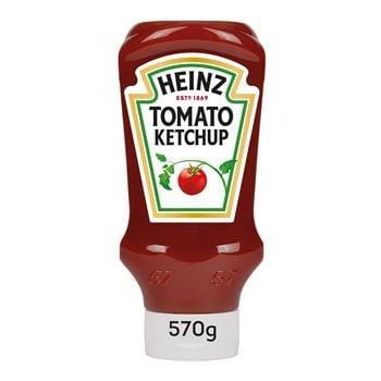 Heinz Ketchup 570g