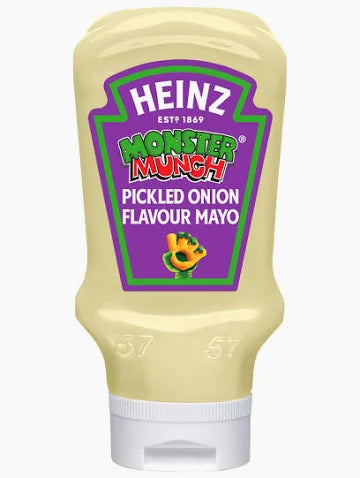 Heinz Monster Munch Mayo 400ML