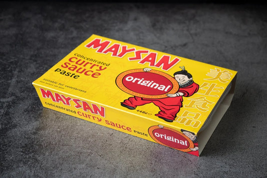 Maysan Original Curry Sauce