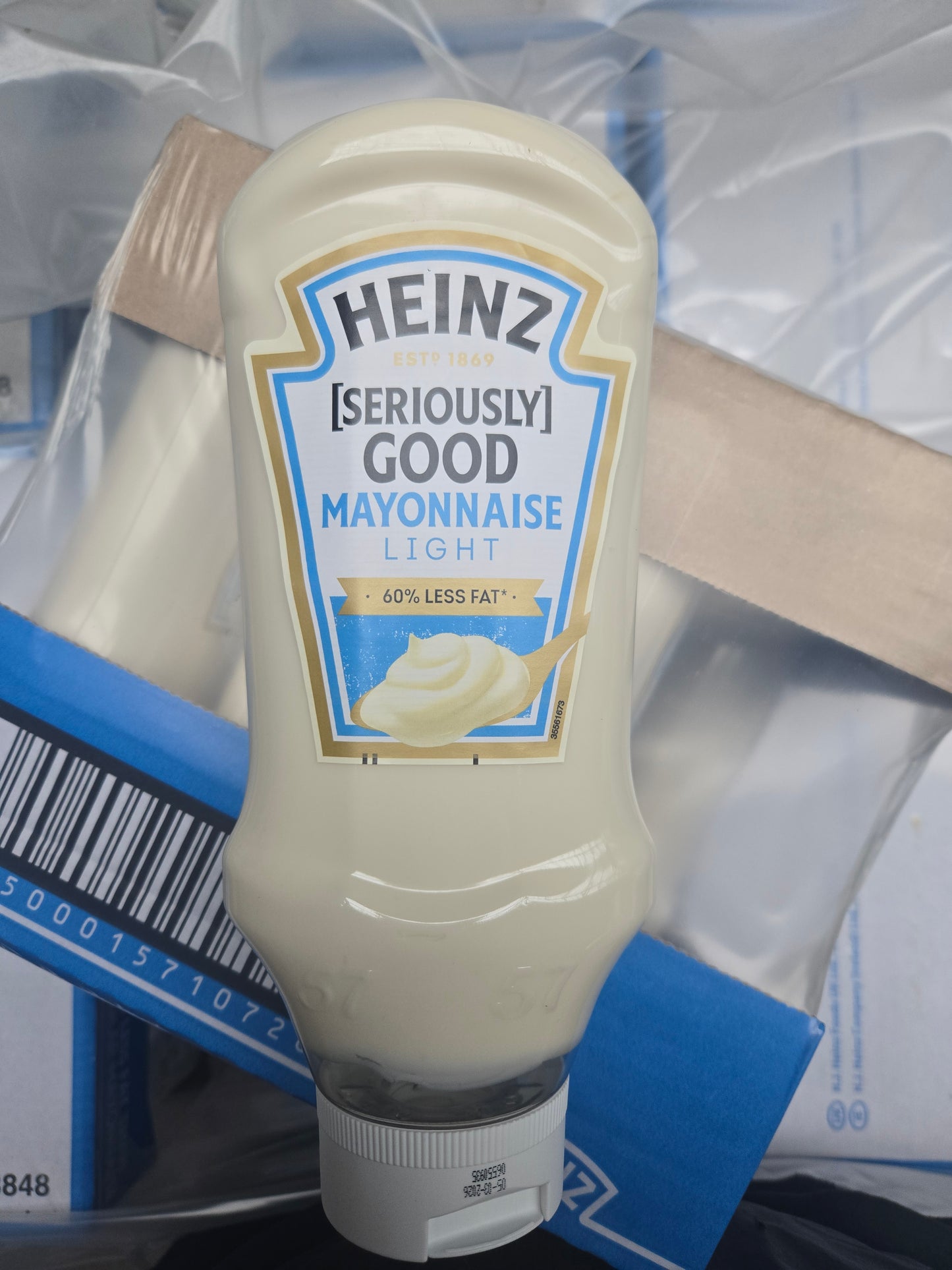 Heinz Mayo Light 815g