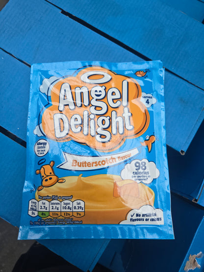 Angel delight banana / bscotch 59g