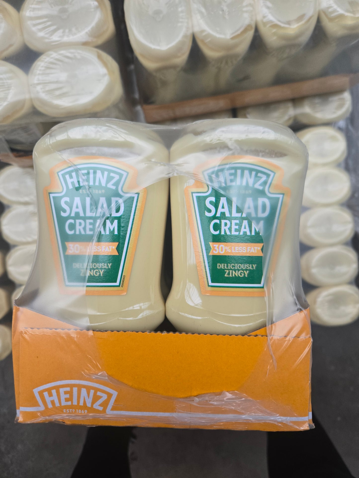 Heinz Salad Cream 415g