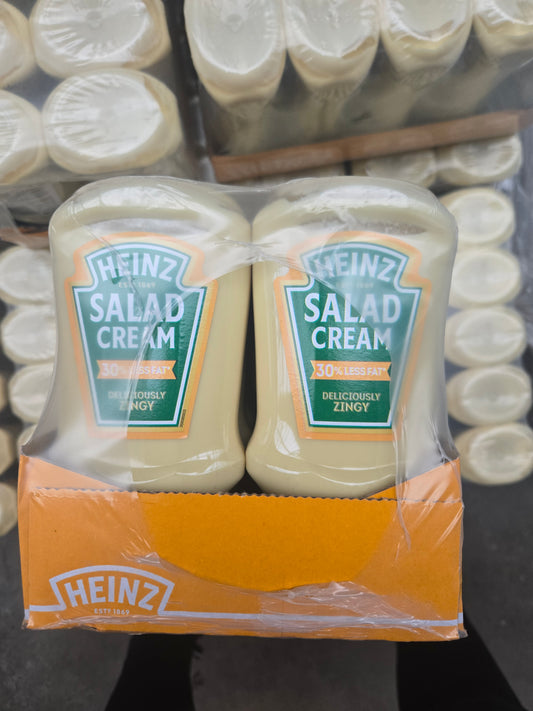 Heinz Salad Cream 415g