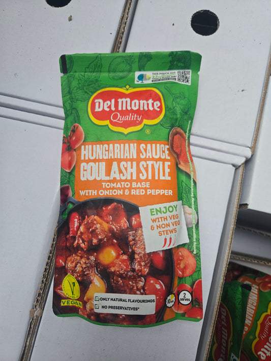 Del Monte Hungarian Goulash Style 250g