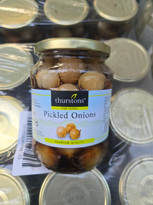Thurstons Pickled Onions 650g