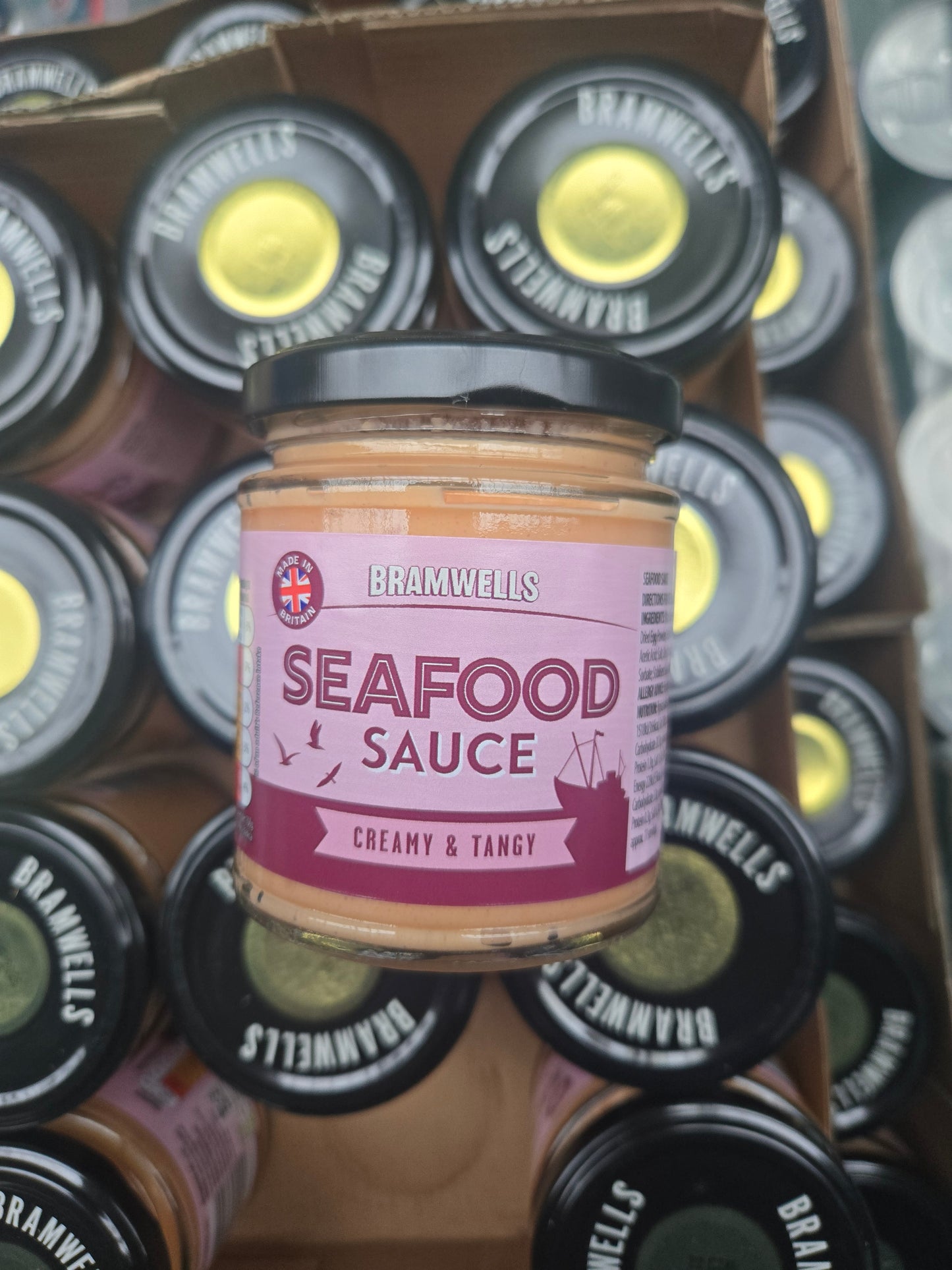 Seafood Sauce 175g