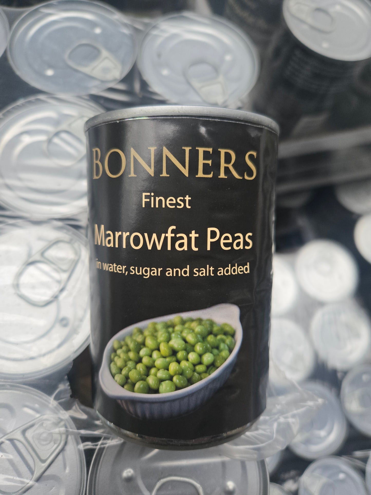 Bonners Marrowfat Peas 300g