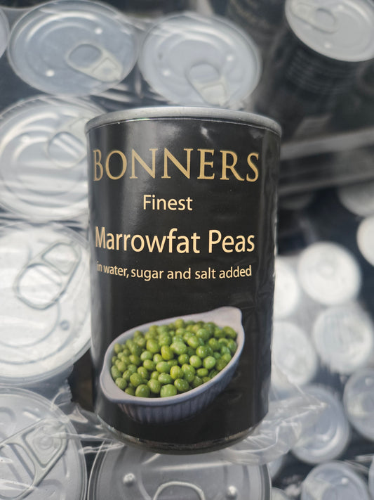 Bonners Marrowfat Peas 300g