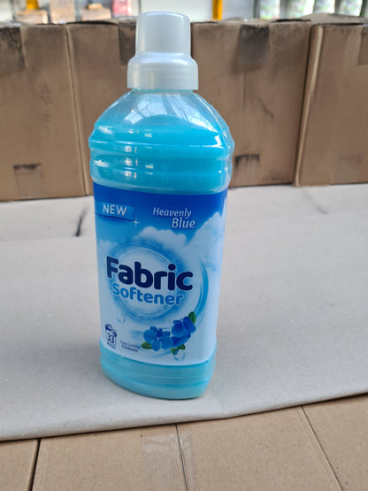 Fabric softener heavenly blue 1.40