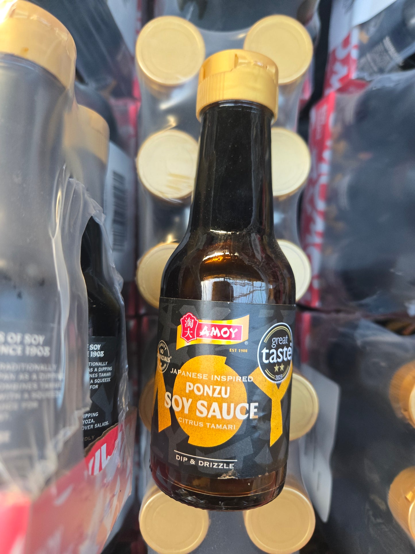 Amoy Soy Sauce 135ml