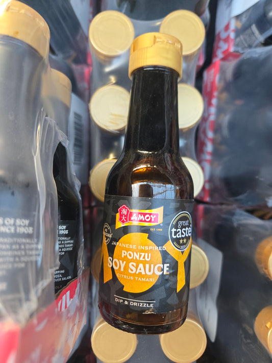 Amoy Soy Sauce 135ml