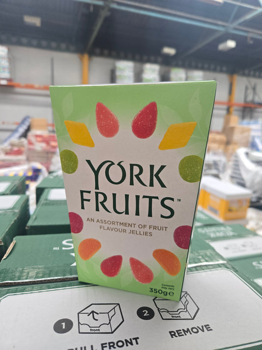 York Fruits 350g
