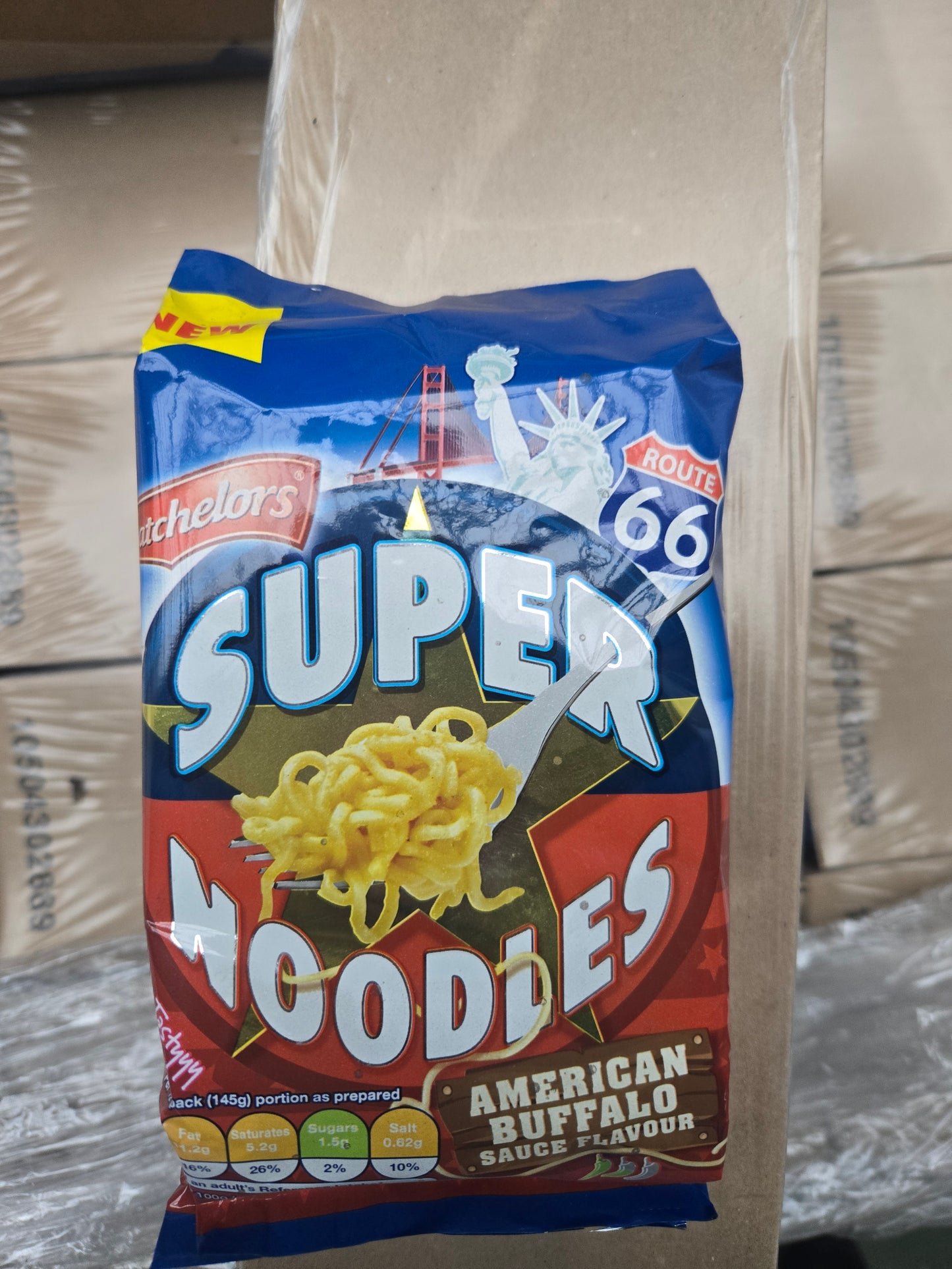 Batchelors SuperNoodles 90g