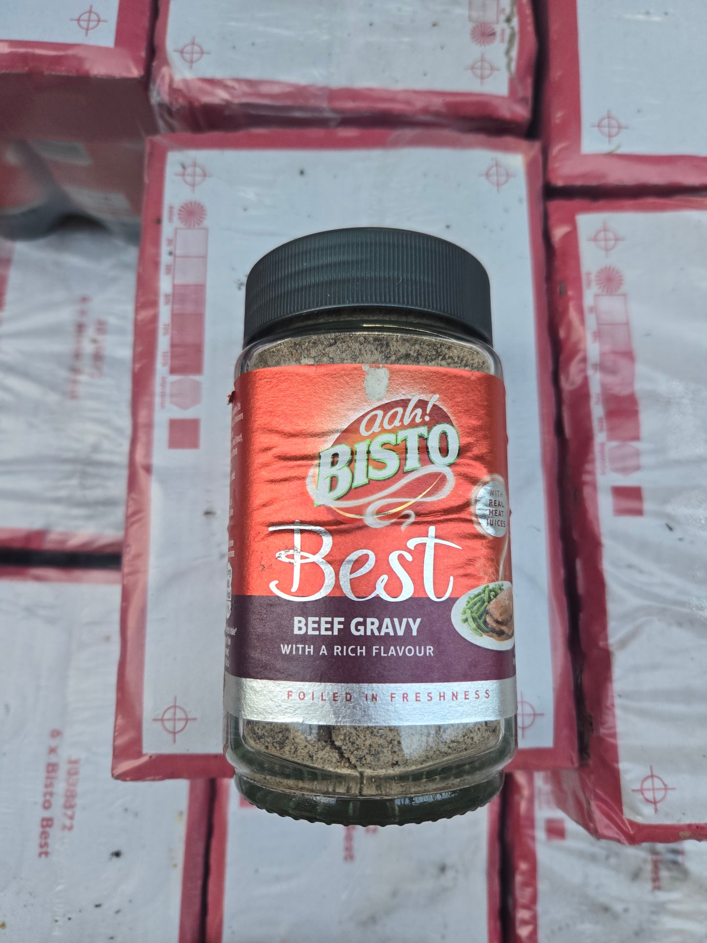 Aah bisto Best Beef Gravy 230g