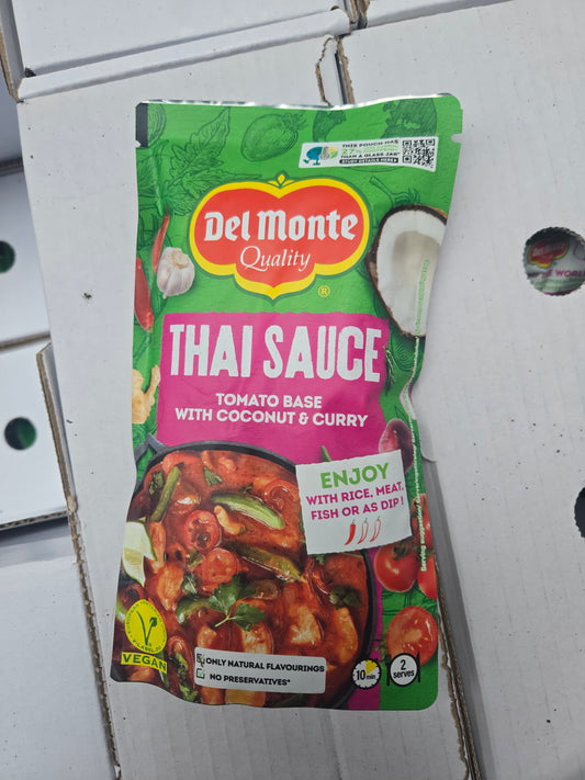 Del Monte Thai Sauce 250g
