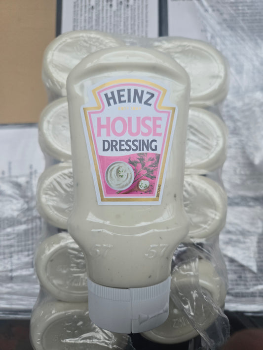 Heinz House Dressing 405g