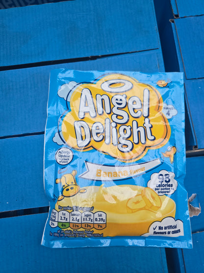 Angel delight banana / bscotch 59g