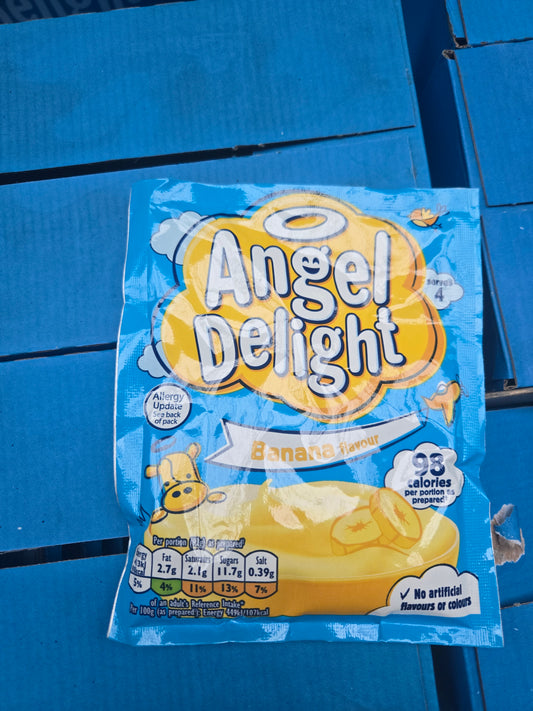 Angel delight banana / bscotch 59g