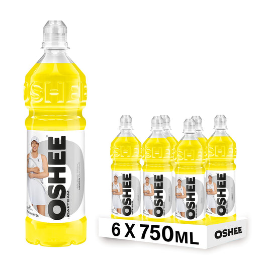 Oshee ZERO 6x750ml - lemon