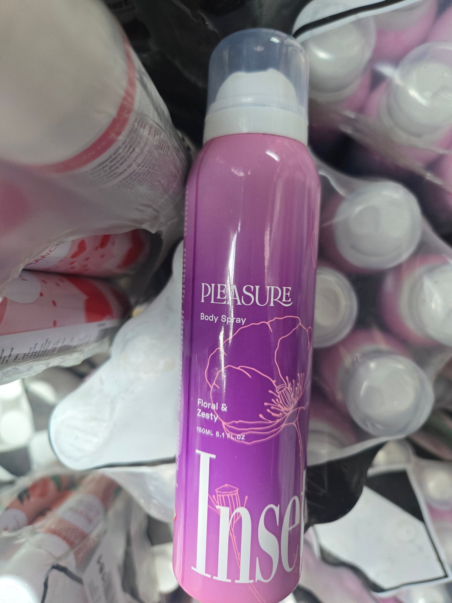 Insette 150ml BS Pleasure