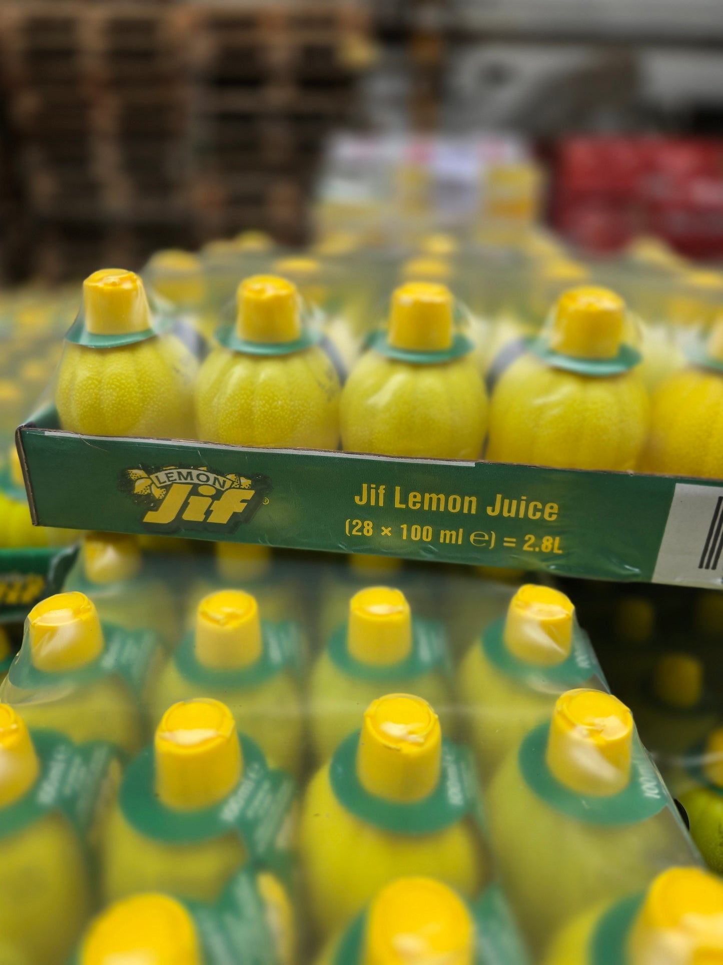 JIF Lemon Squeezy 100ml