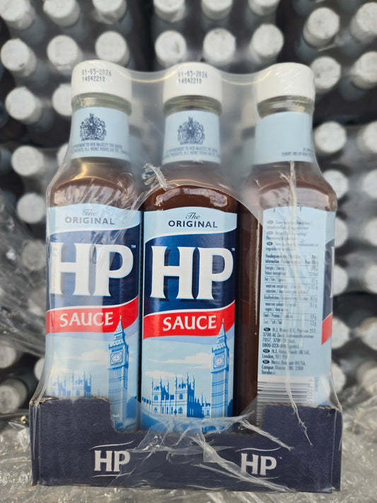 HP Sauce Glass 255g